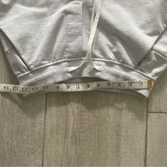 Lululemon City Sweat Jogger 29" | Heathered Medium Gray | XS - Picture 6 of 8